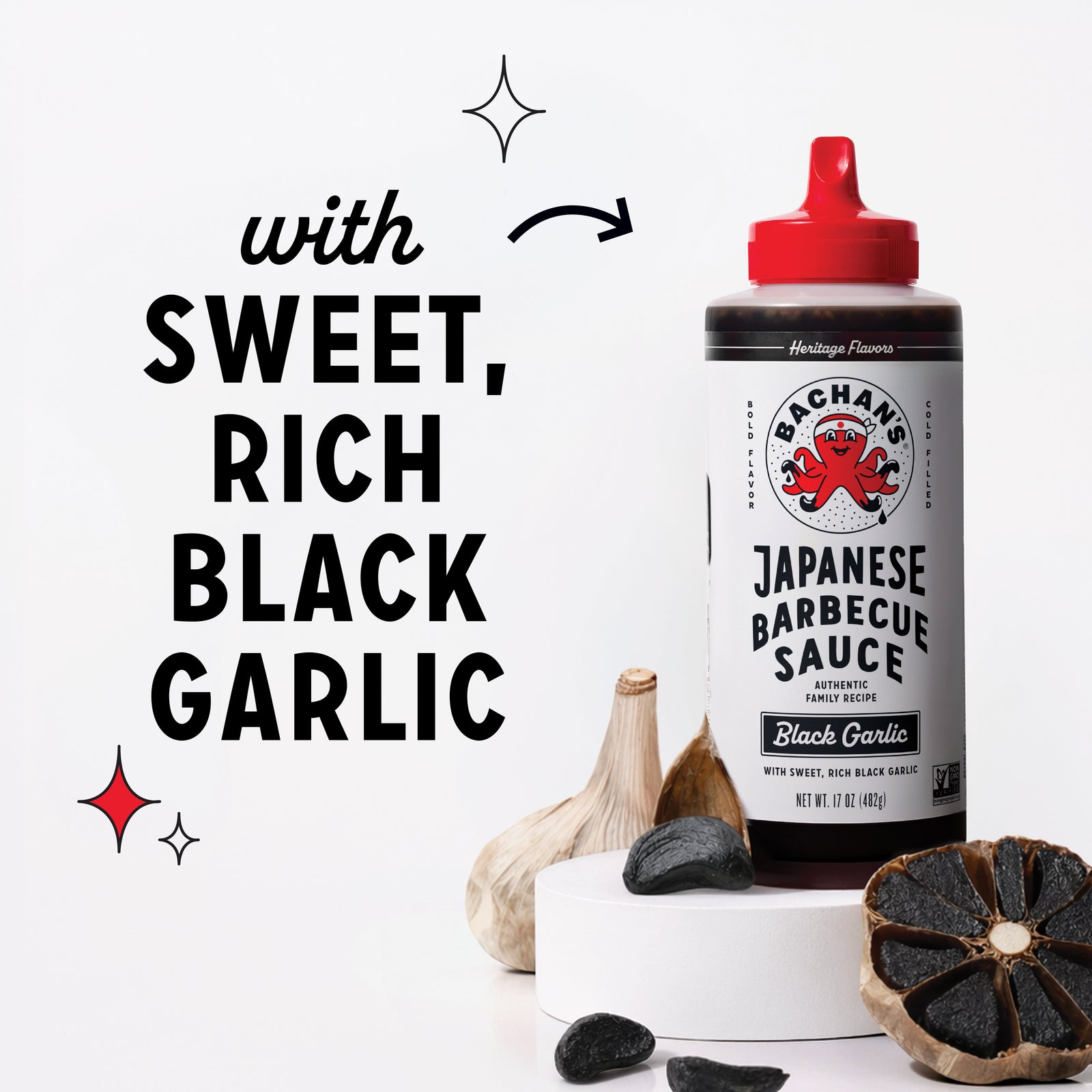 Black Garlic E2