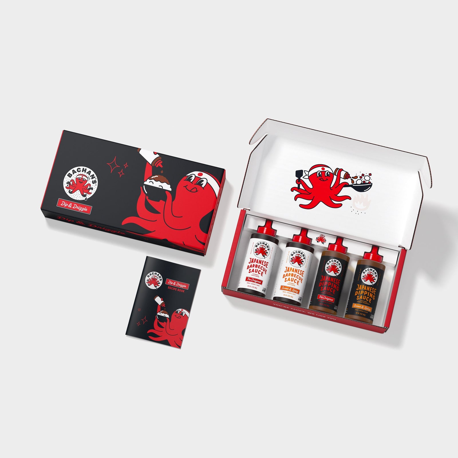 Dip & Drizzle Box Z1