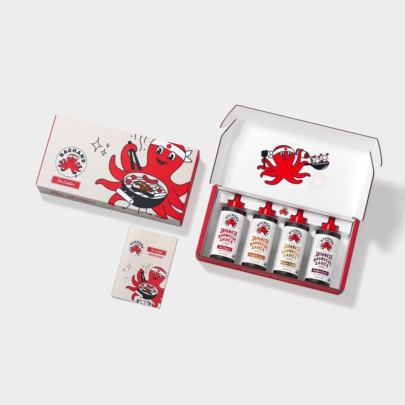 The Griller Box Q1