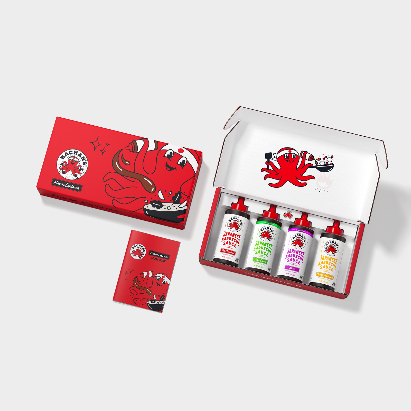 Flavor Explorer Box Y0