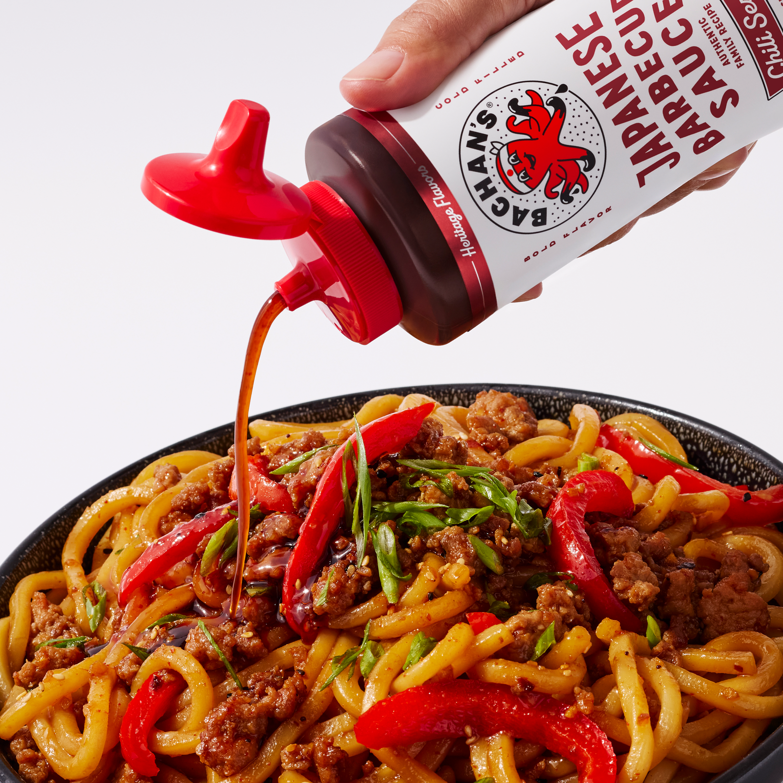 Chili Sesame J8
