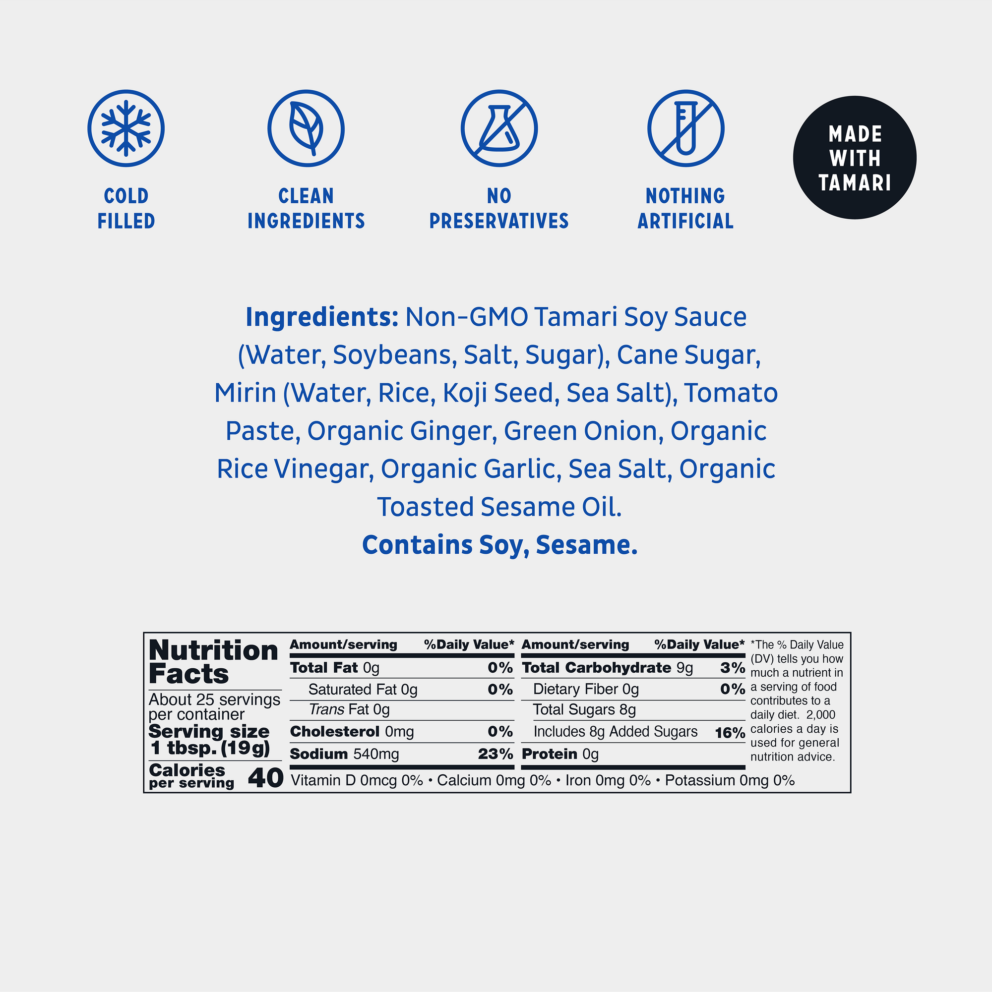 Gluten-Free T8