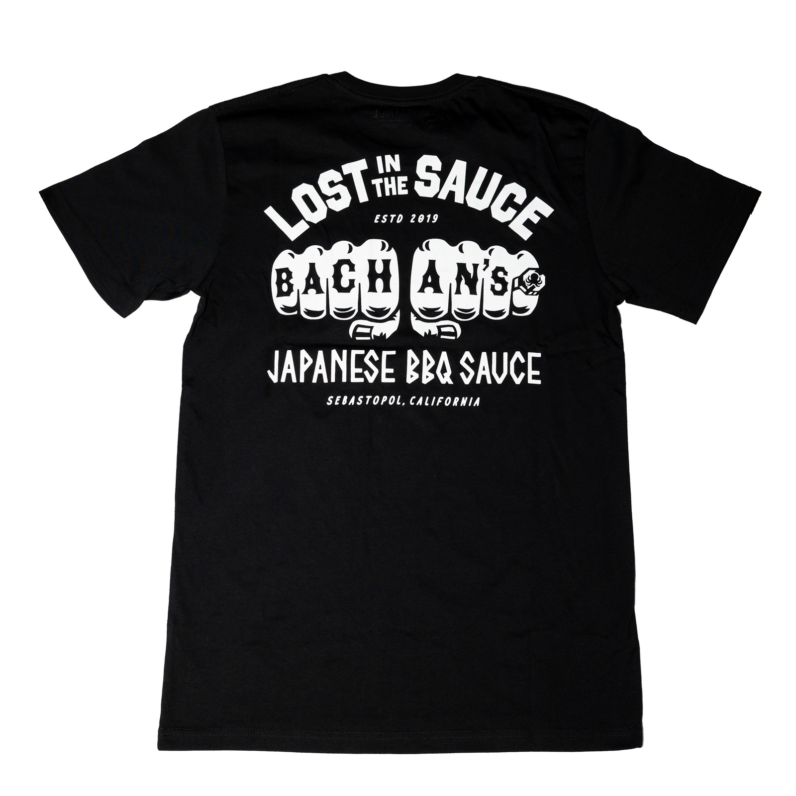 Knuckles Tee P1