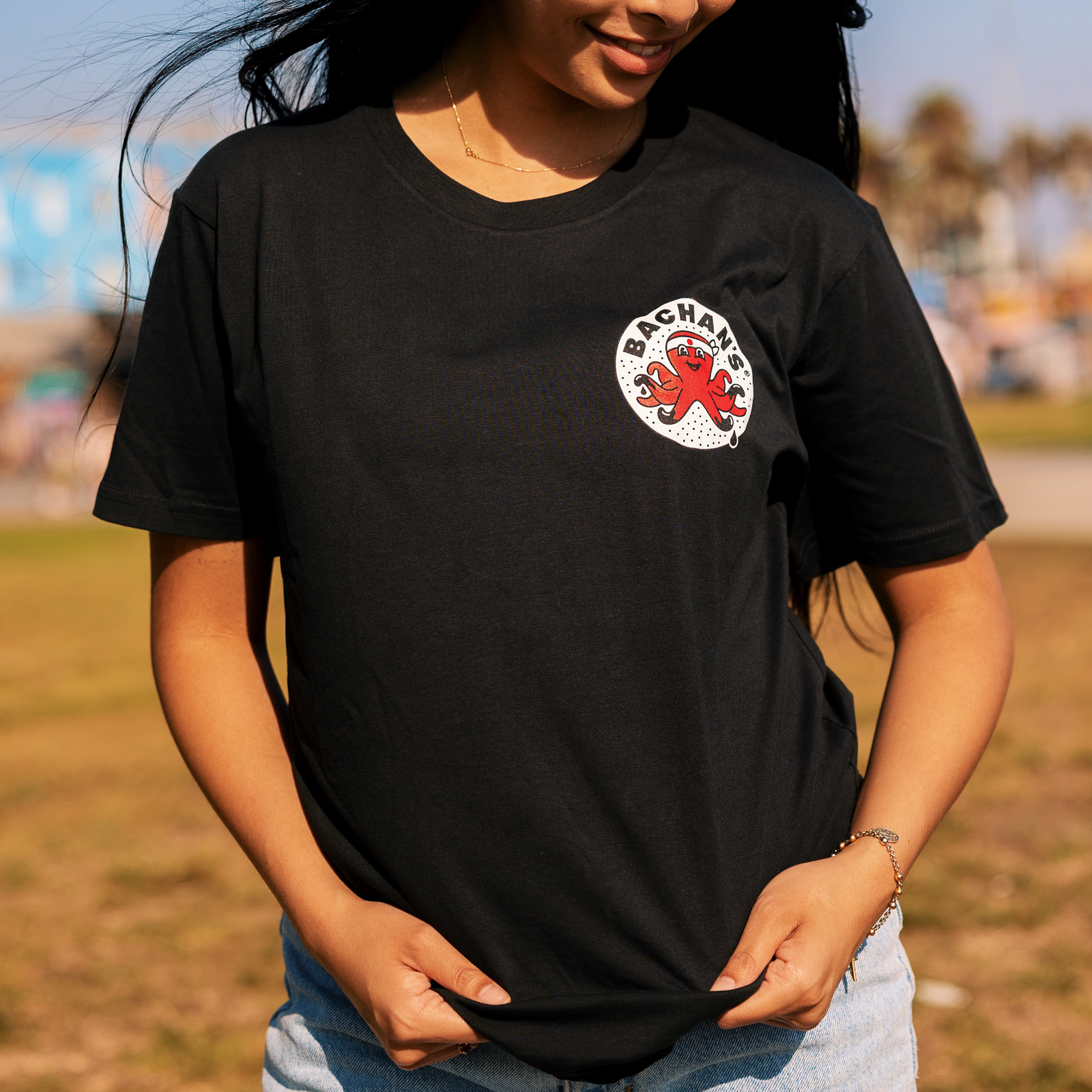 Field Guide Tee K2