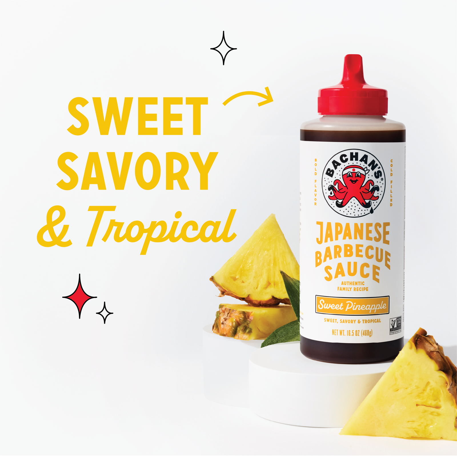 Sweet Pineapple X7