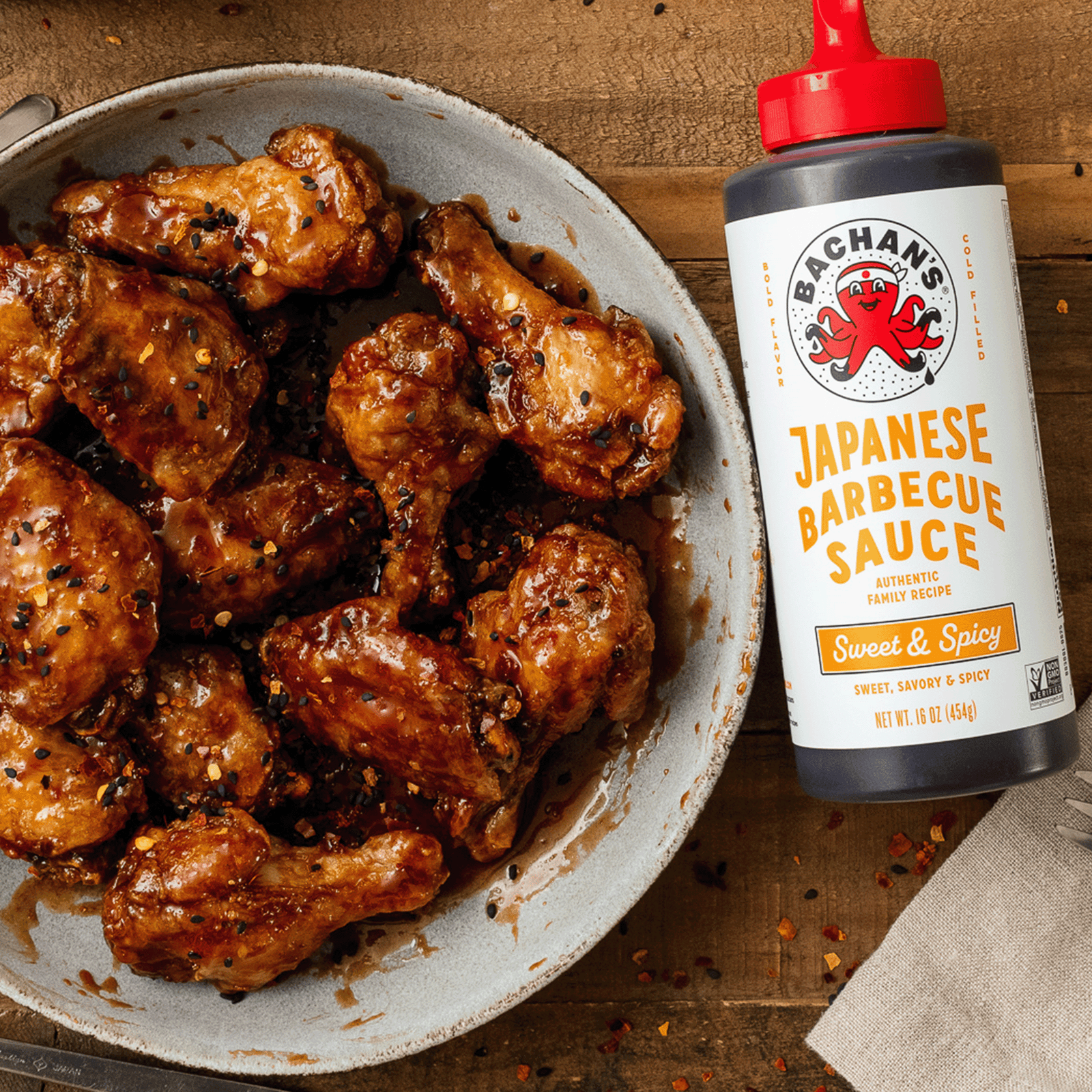 Sweet & Spicy O0